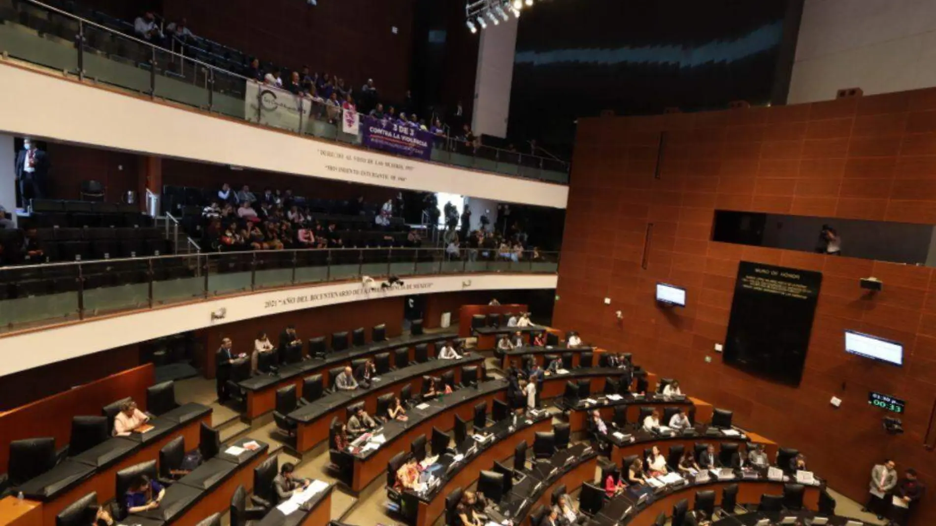 Senado de la Republica (1)